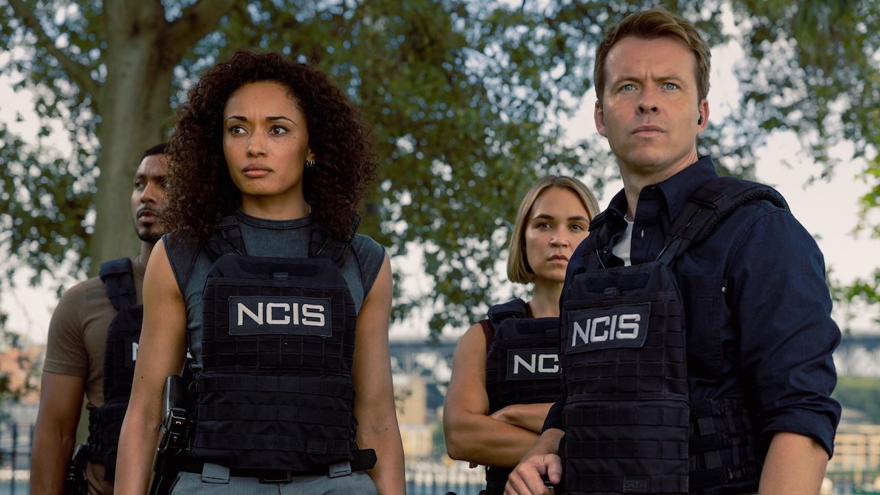 ncis:シドニーのシーズン3プレミアでは、また会えることを願っている新キャラクターが登場しましたが、私はマッキーとjdの状況の方が心配です