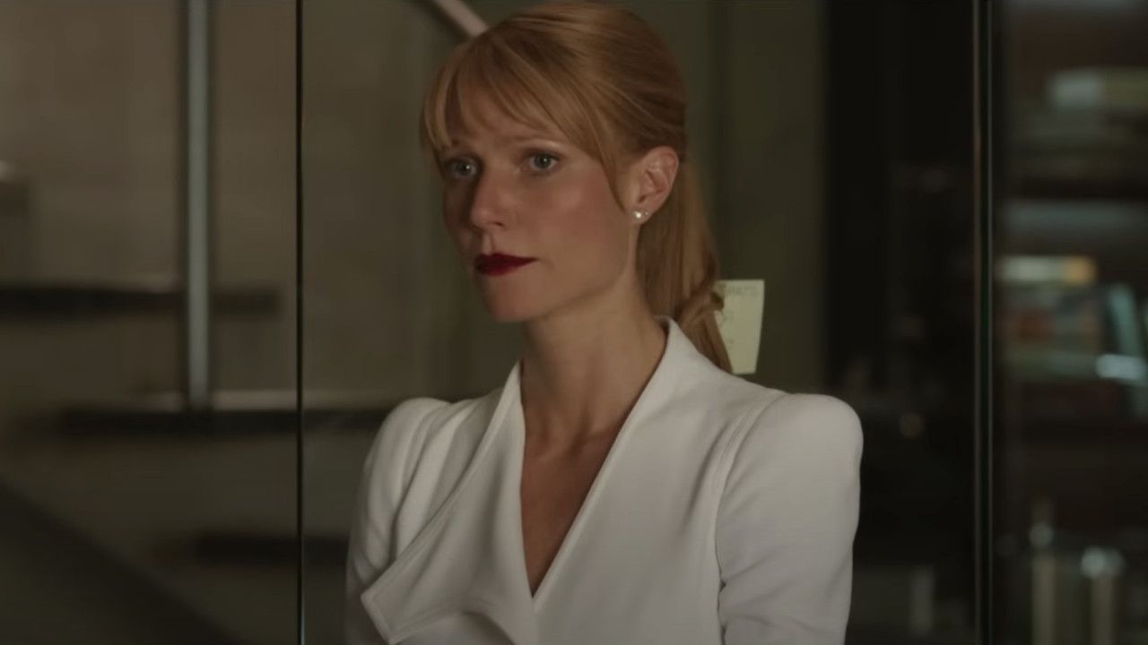 グウィネス・パルトロウ、スキートライアルではキュウリのようにクールに見えたが、それは正直だったと語る