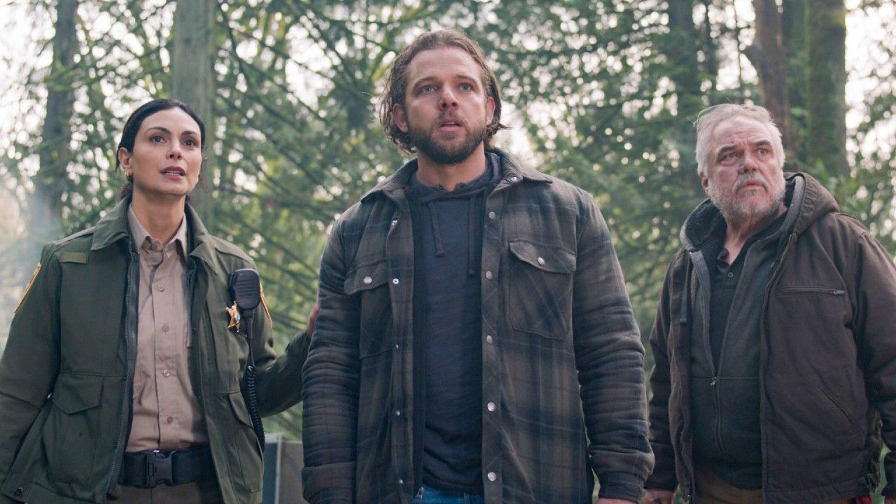 『保安官の国のショーランナー』マックス・シエリオットと火の国のチームが彼に本当に心に残っているアドバイスを共有