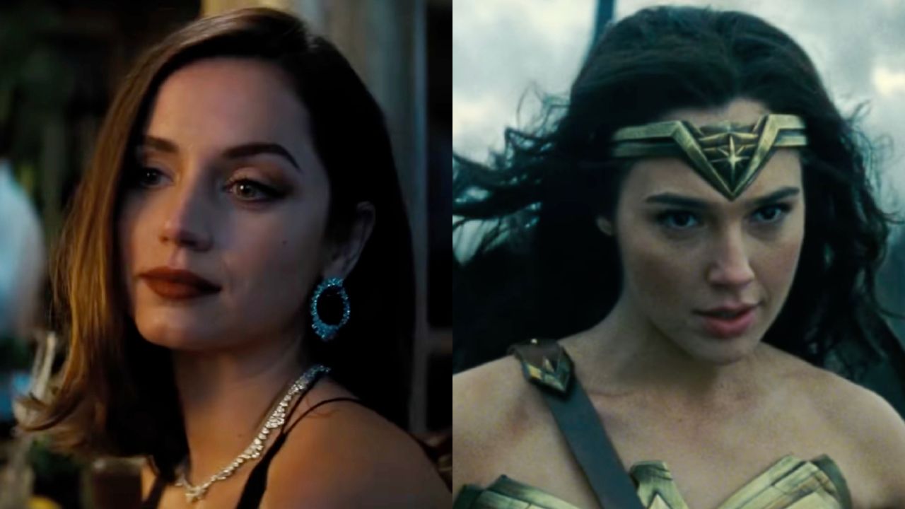 アナ・デ・アルマスはワンダーウーマンについて公に語ったが、今度はaiが彼女のダイアナ・プリンスがどうなるかを示した