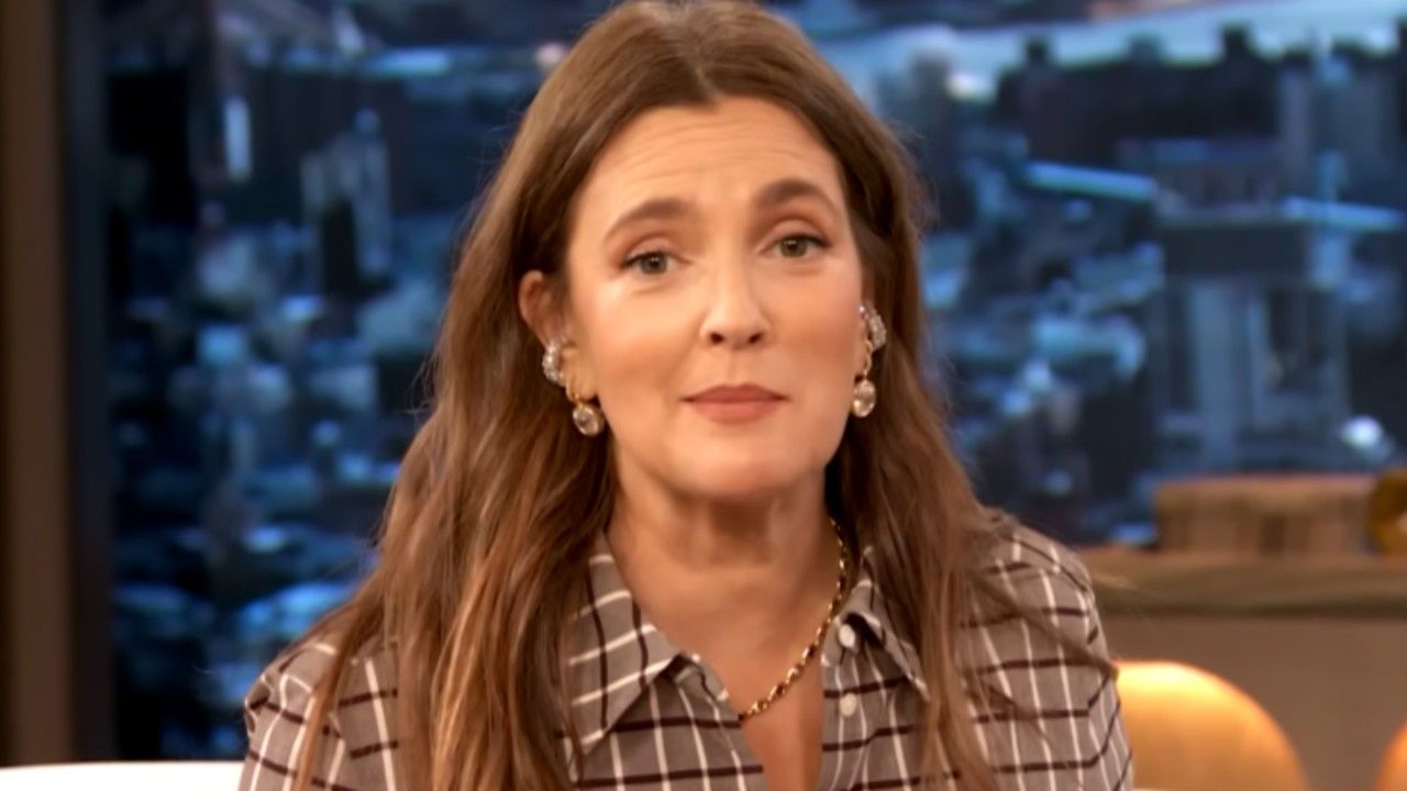 ドリュー・バリモアはトークショーの司会でエミー賞を受賞、私もそれができる