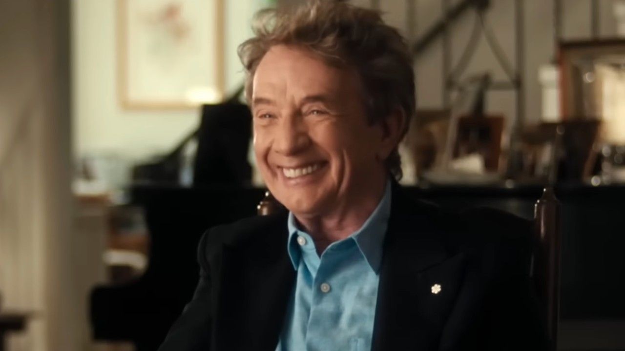 マーティン・ショートは、ジョン・キャンディ・ドクターの仕事を始める前にコリン・ハンクスに警告を与えたが、彼はそうすることにした