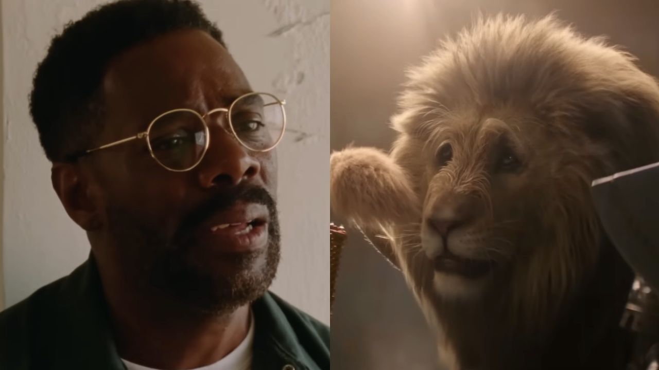 コールマン・ドミンゴが『ウィキッド:フォー・グッド』で臆病なライオンの声を演じ、ファンは大興奮