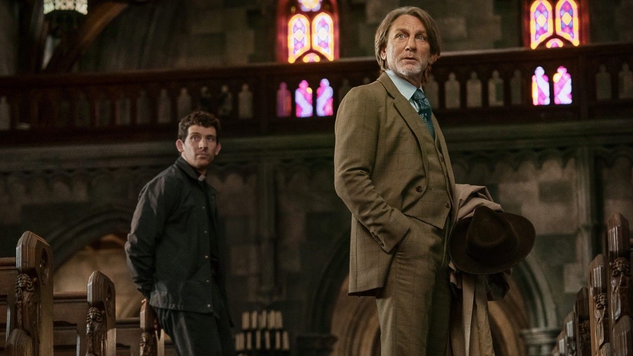 『ナイブズ・アウト3』がライアン・ジョンソンにとって脚本を書くのが「最も難しい」映画だった個人的な理由