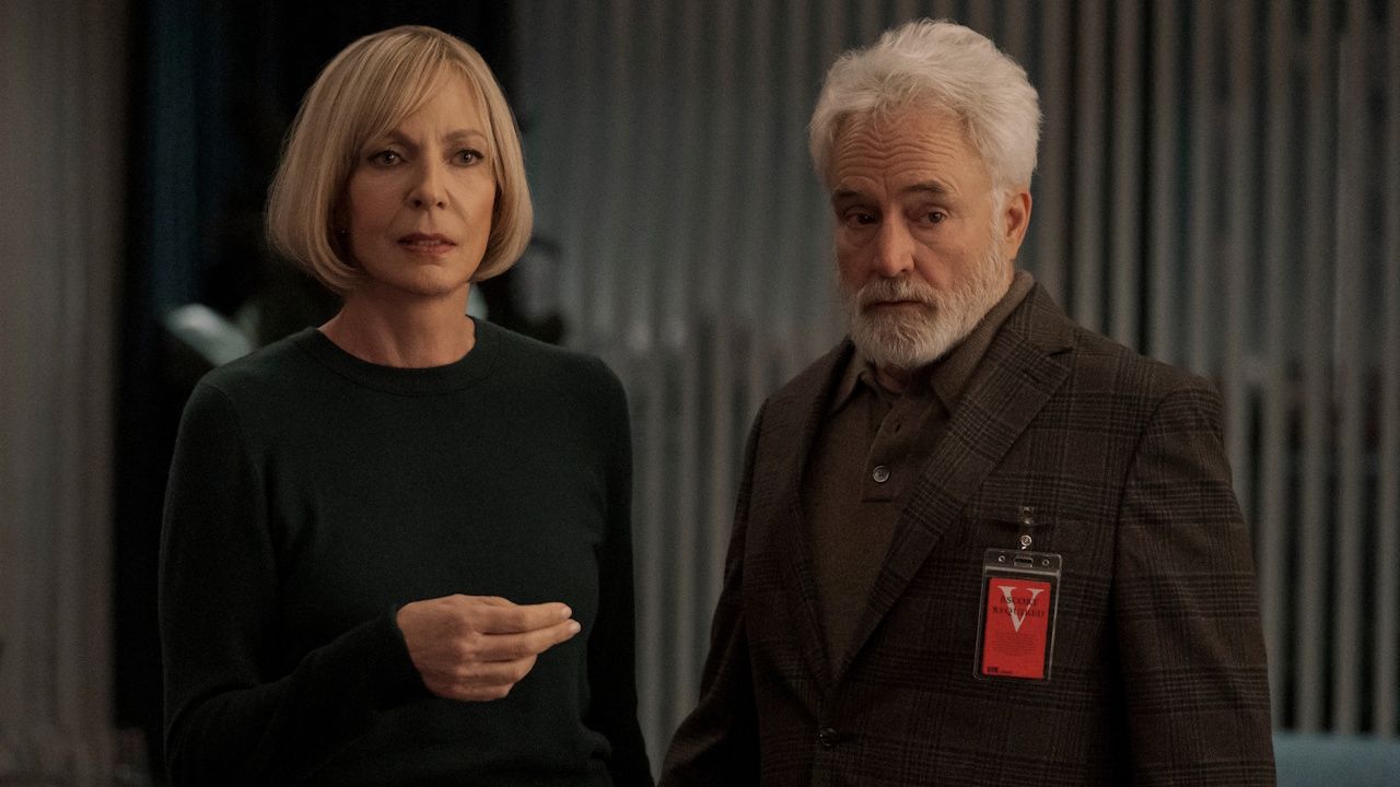 ウエスト・ウィングのブラッドリー・ウィットフォードとアリソン・ジャニーは何年も一緒に働いてきたが、彼女との再会にまだ「驚いている」ことが一つある