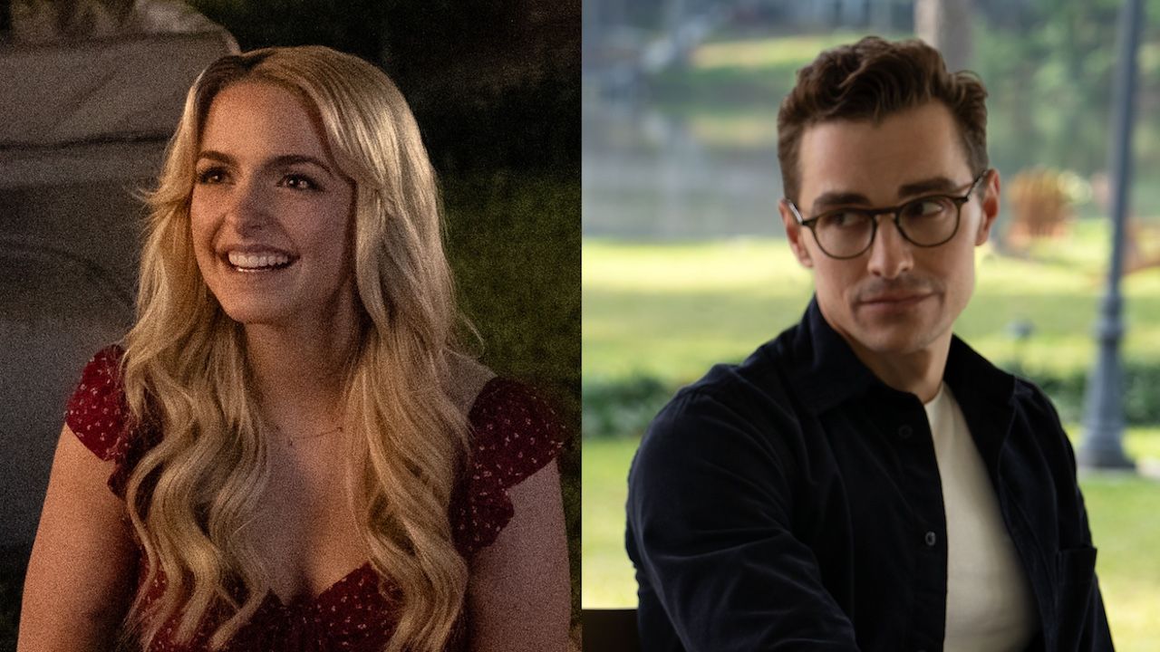 デイブ・フランコはあなたを後悔する17歳を演じ、マッケンナ・グレースは彼の衣装姿を見て大爆笑