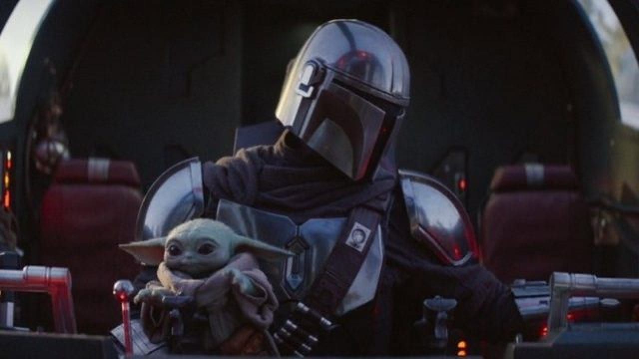 スター・ウォーズファンがマンダロリアンとグロッグの「愚かな」タイトルについて苦情を言い、コメントが反転してヒステリックに