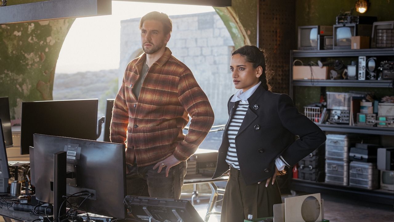 ncis:-トニーとジバ