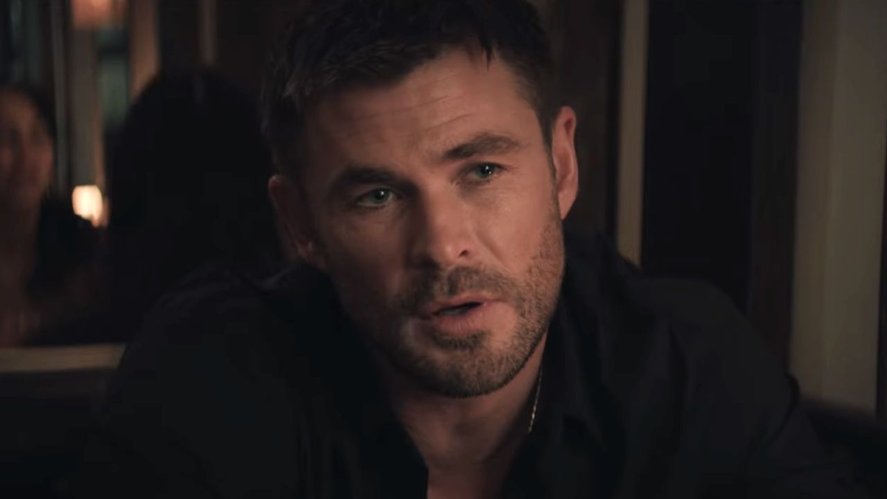 クリス・ヘムズワースの初予告編