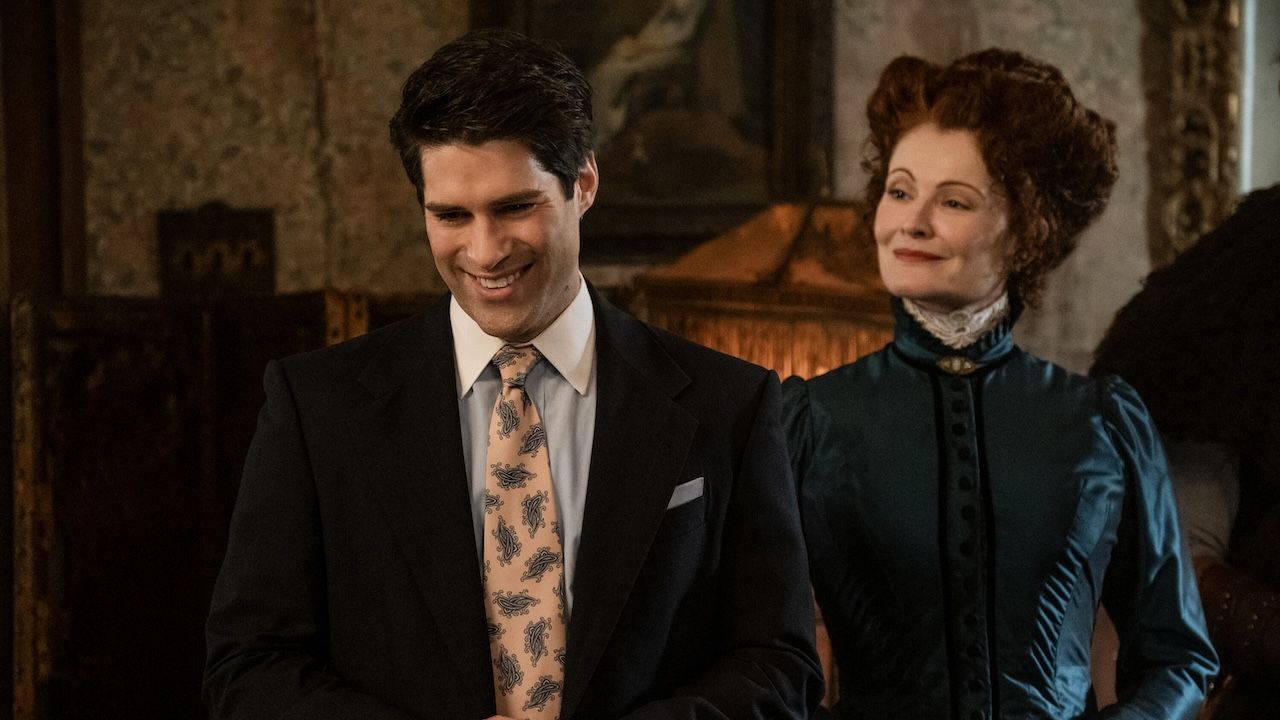 この秋、『ghosts』でノーパンツのトレバーが注目を集めていますが、私は次のハロウィーンのエピソードにもっと興奮しています