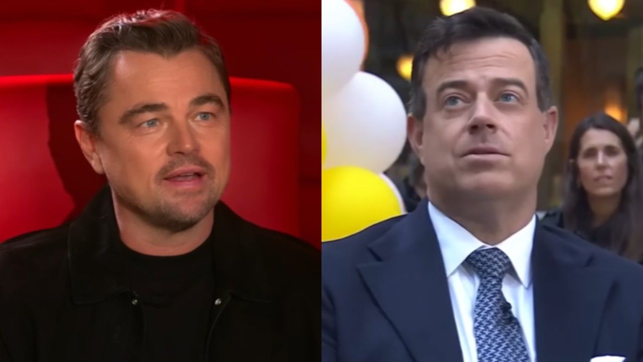 「心臓の鼓動が始まります」:カーソン・デイリーがレオナルド・ディカプリオを言わなければならないときはいつでも緊張する理由の背後にある面白い話