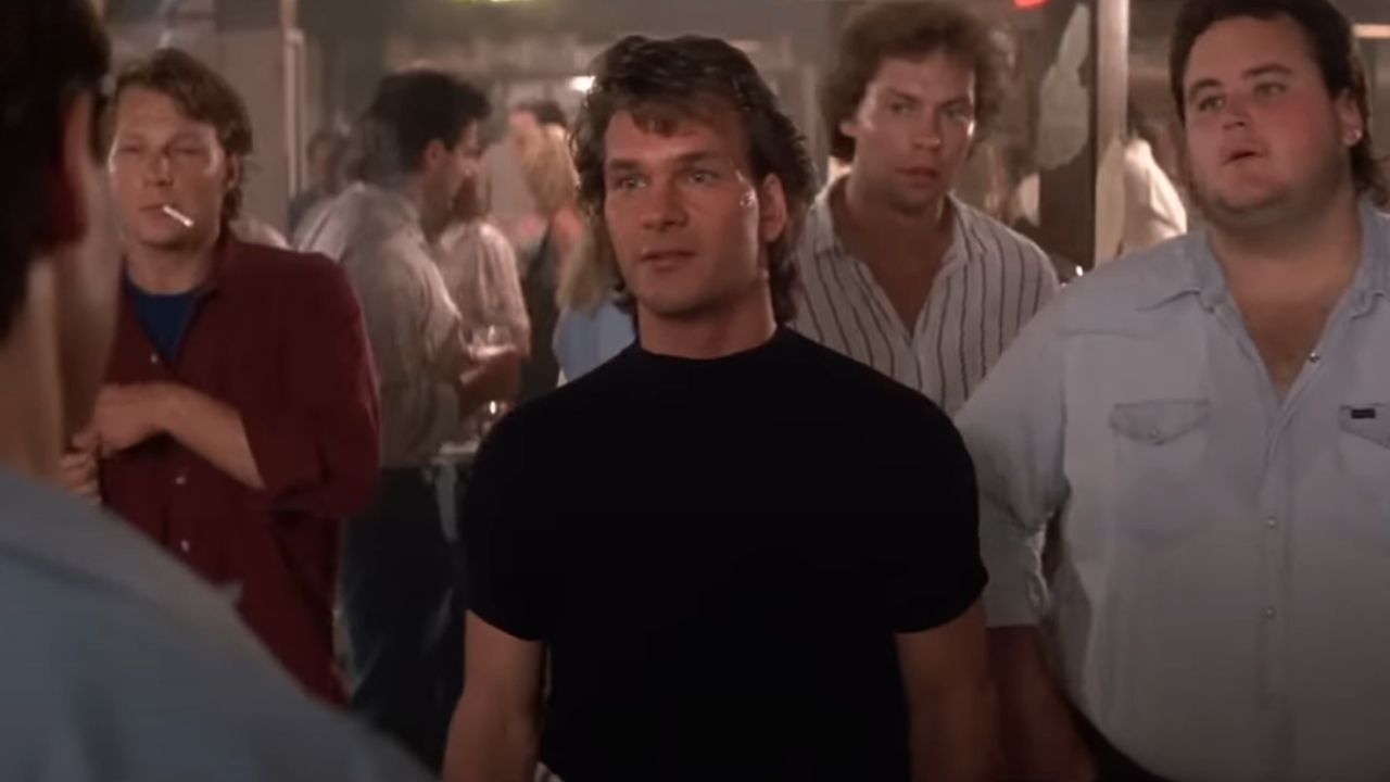7 パトリック・スウェイジの登場人物