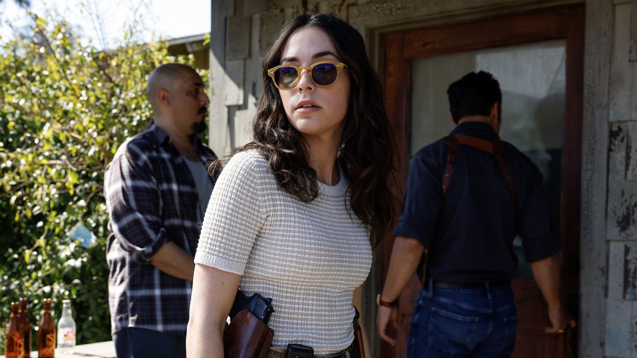 ncis:-originsのマリエル・モリーノはララの運命を秘密にして夏を過ごした。それはどのようなものだったのか