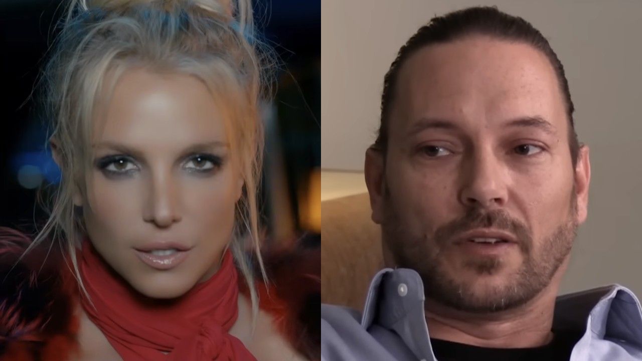 ブリトニー・スピアーズが語る
