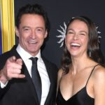 ヒュー・ジャックマンとサットン・フォスターが（カップルとして）レッドカーペットデビューを果たしたばかり