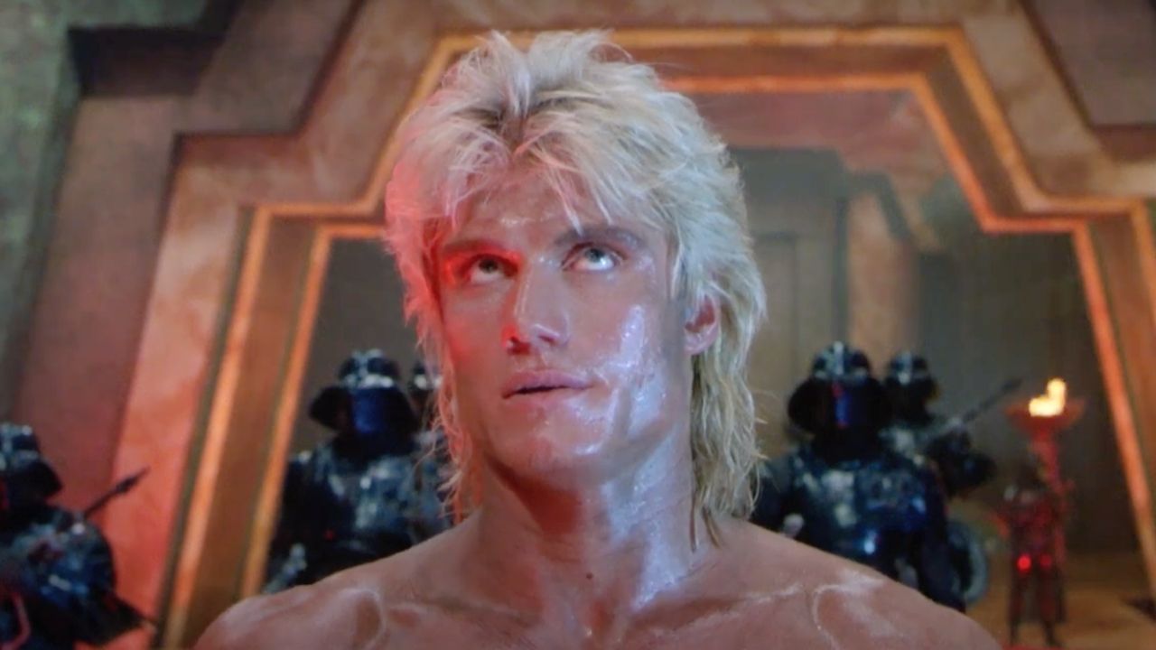 ドルフ・ラングレンは実写映画『マスターズ・オブ・ザ・ユニバース』に出演？これが彼が言ったことです