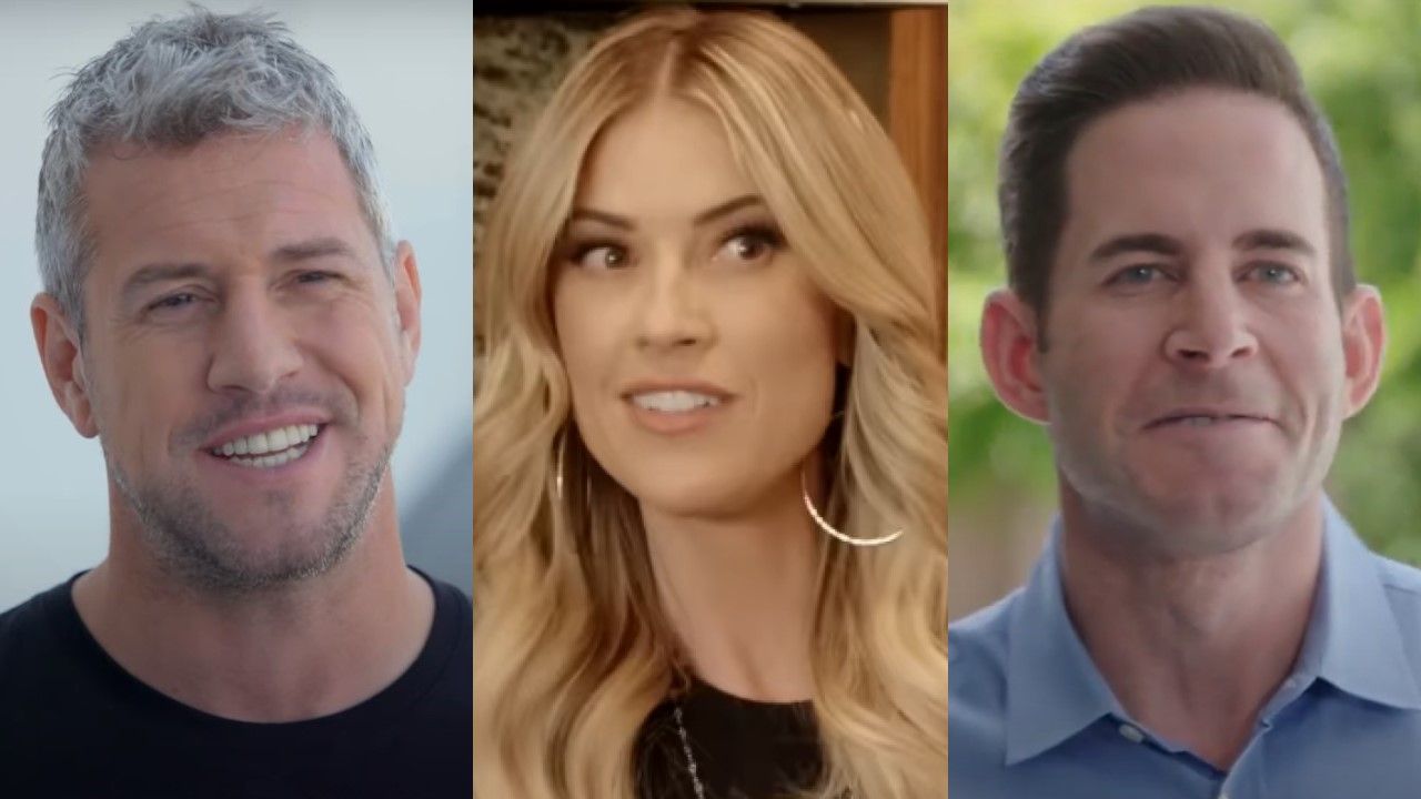 クリスティーナ・ハークは、元夫のタレク・エル・ムーサとアント・アンステッドと共同で子育てをマスターしている。それで、彼女はどうやってそれをするのですか?