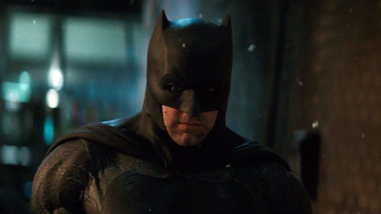 ザック・スナイダーがベン・アフレックのバットマン写真を投稿、ファンも皆同じことを言っている