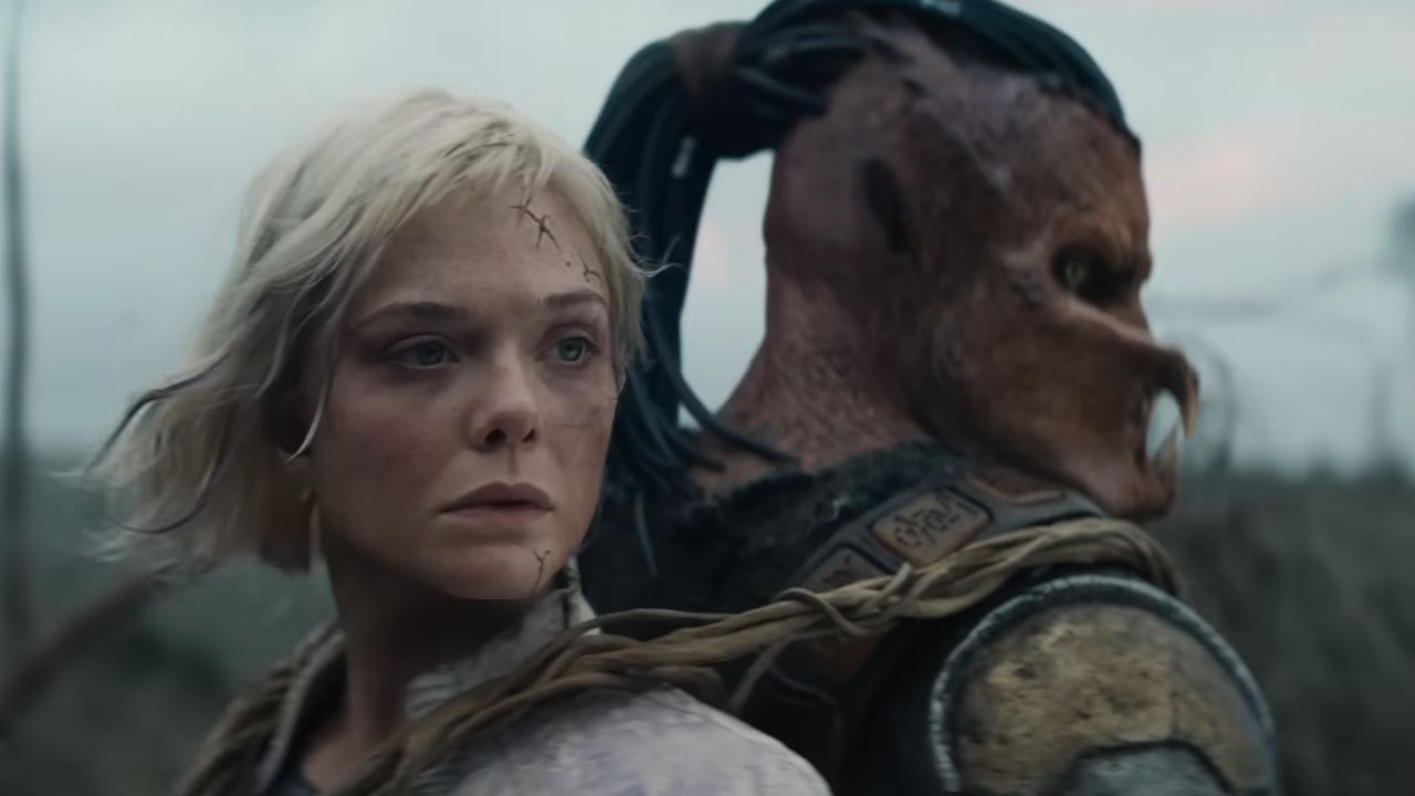 『プレデター:-バッドランズ』が上映され、最初の反応はすべて-sf-ストーリーに伴う「大きな変化」に関するもの