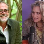 ジェフリー・ディーン・モーガン、ヒラリー・バートンへの最高の賛辞をシェア（でも彼女の「ネイルド・バイ・ニーガン」シャツは許せない）