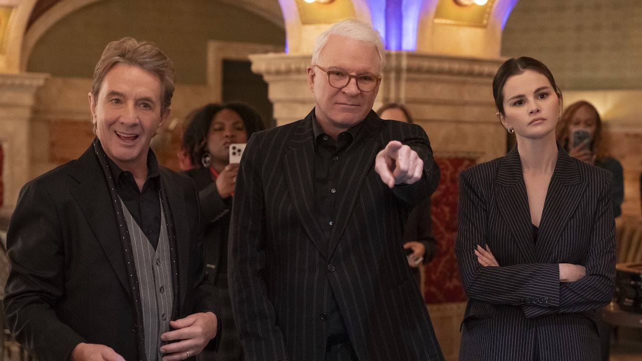 オンリー・マーダーズ・シーズン5の私の好きなところは、スティーブ・マーティン、セレーナ・ゴメス、マーティン・ショートとは何の関係もありません