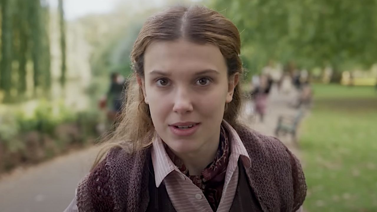 ミリー・ボビー・ブラウンは自分の子供にハリウッド俳優になってもらいたいと思うだろうか?彼女とジェイク・ボンジョヴィが子供を迎える前に彼女が言ったこと