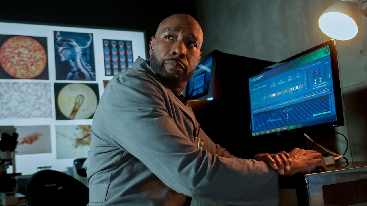 ワトソンの最新のエピソード-(および-f-ボム)-は、シャーロックが戻って以来、何かが深刻に間違っていることを示唆していましたか?スターのコメントを見て思うことがある