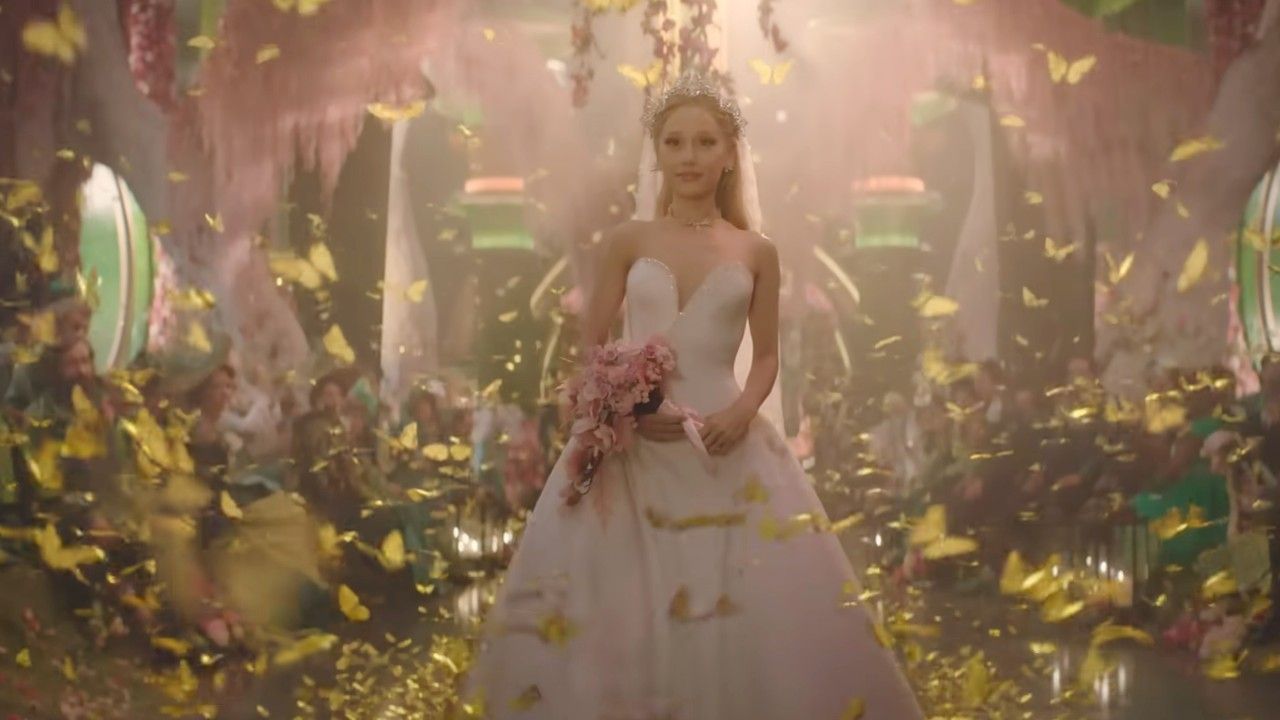 ロー・ローチ、アリアナ・グランデと『ザ・ウィキッド：フォー・グッド・ツアー』で共演、そして「悪口」と「ムードボード」が関わっているのが大好き