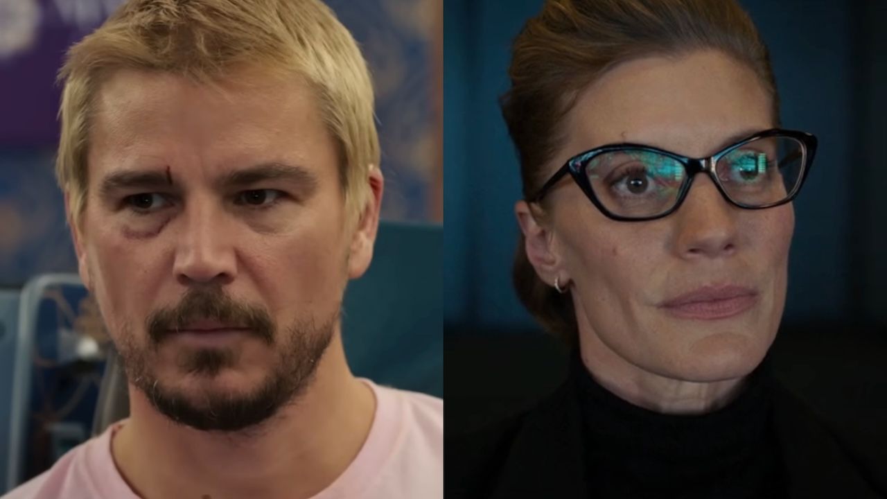 ジョシュ・ハートネットを観た