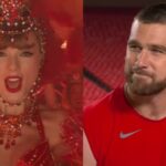 テイラー・スウィフトのショーガール・アルバムのプロモーションにチーフスとトラヴィス・ケルスがどのように協力しているかにファンが注目している