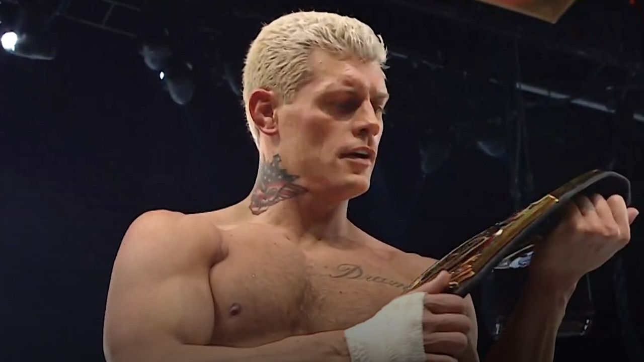 wweが今週末に大きなタイトル変更を行う可能性は十分にあります