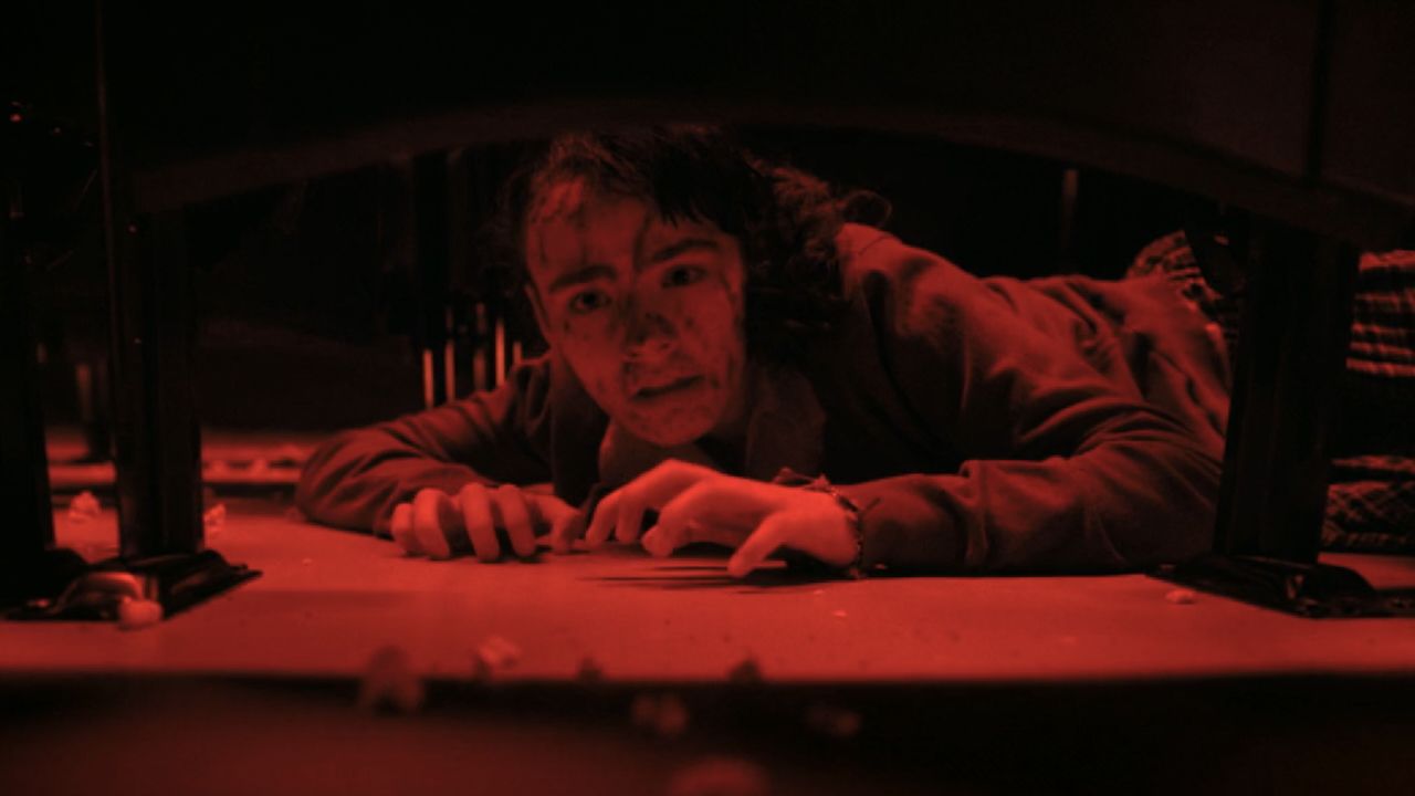 it:-デリーへようこそはすでに非現実的ですが、私は