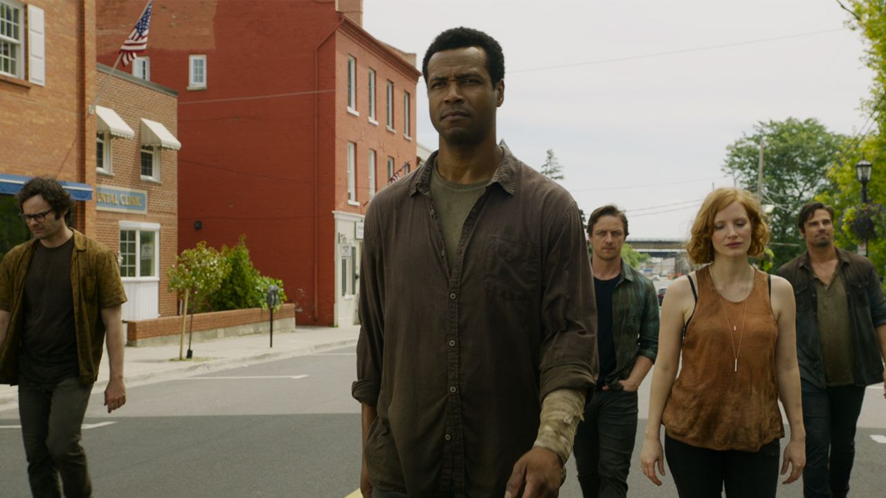 デリーへようこそチームが-it-映画の登場人物や伝承をどのように参照したのか知りたかったので、