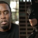 ディディは最後のハロウィーンパーティーでバットマンとして参加した。今年はお菓子すらないよ