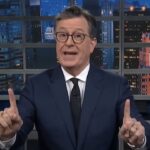 レイトショーがキャンセルされる中、cbs