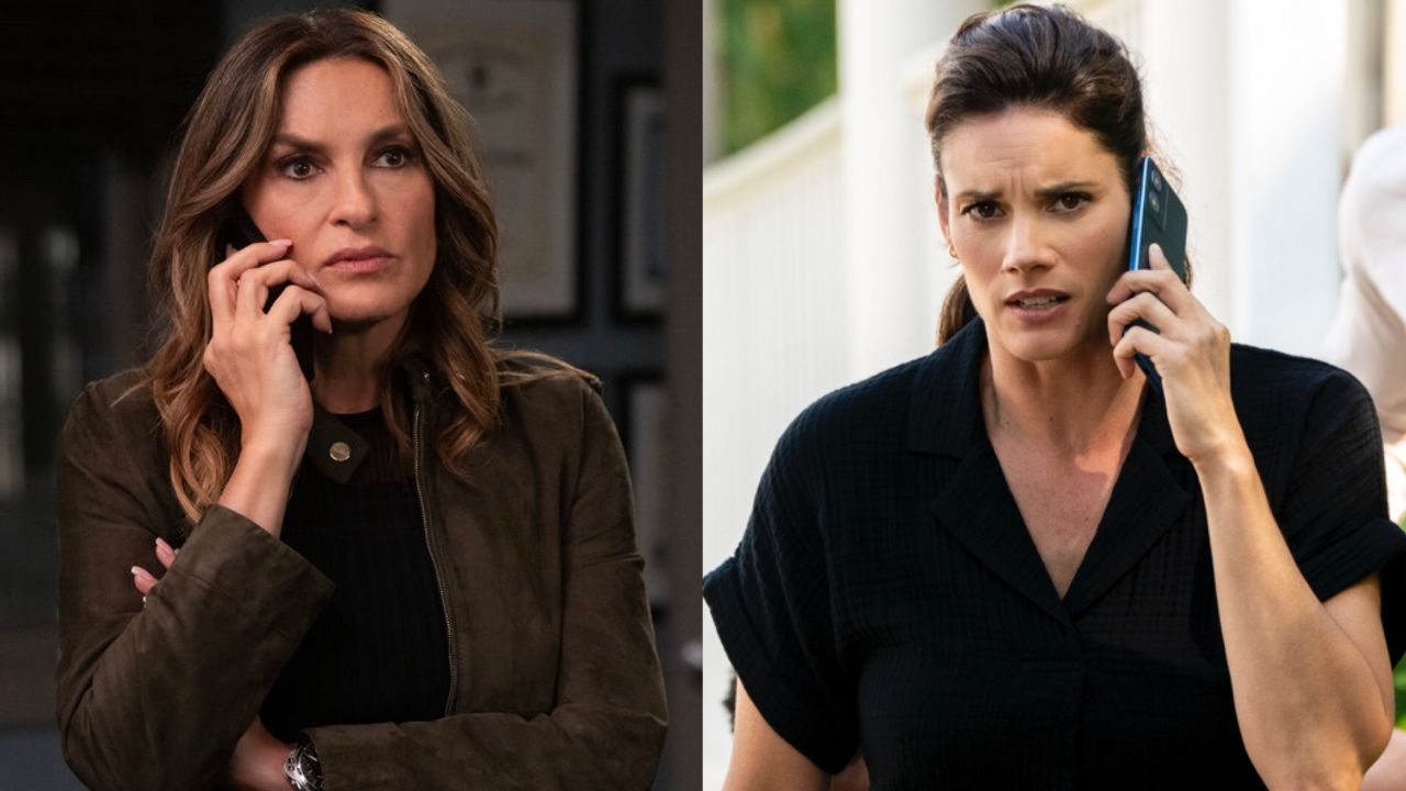 法と秩序：svuファンはベンソンとステイブラーが結ばれることを期待し続けているが、私はもう一人のディック・ウルフのヒロインによる手続き的ロマンスの解釈が大好きだ