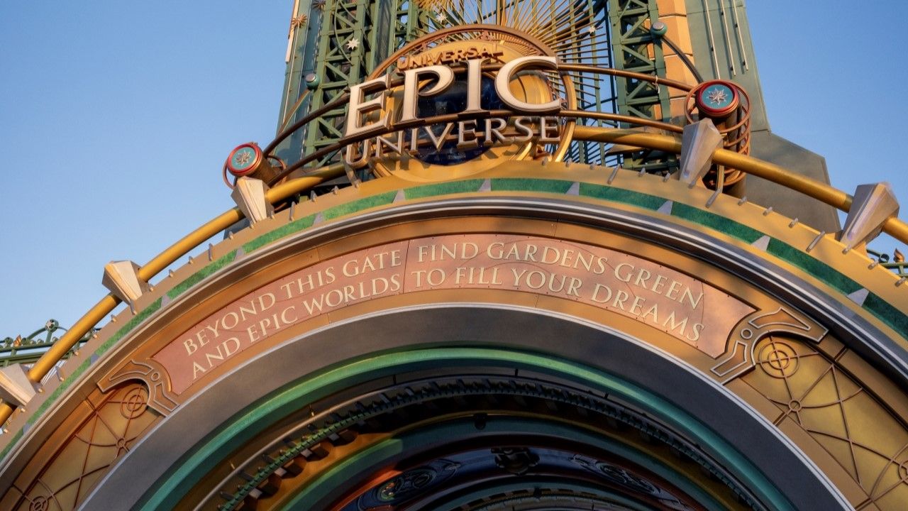 壮大なユニバースはすでに混雑していると思ったら、あなたはそうではありません