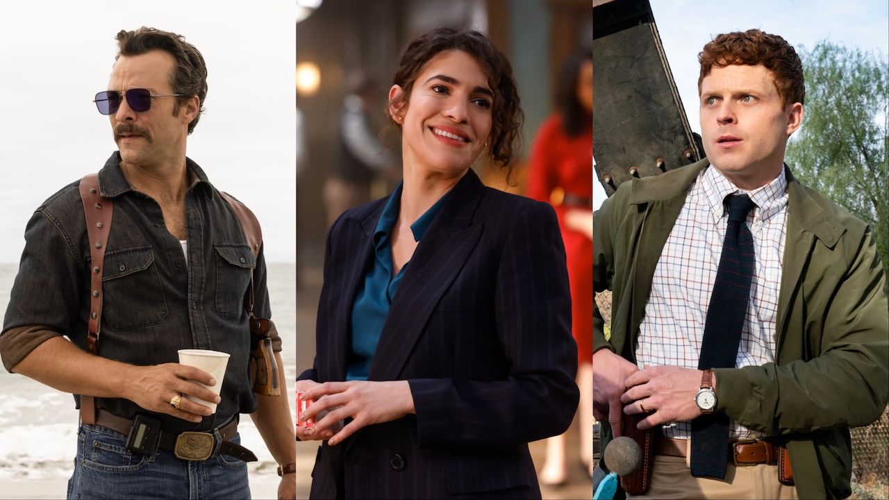 ncis:-origins-ショーランナーがマイク・フランクスとベラの今後について共有したが、ランディについて疑問に思っていたことを彼らが解決してくれたことに感謝した