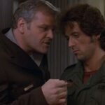 シルベスター・スタローンが『ファースト・ブラッド』に基づいていると言っている-2003-年の映画を見ました。