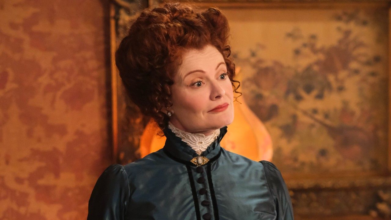 『ゴースト』のレベッカ・ウィソッキーは、ヘティとトレバーが「完璧な引き立て役」である理由を語った、そして私はアッシャー・グロッドマンが彼らの偉大な瞬間に加えたものが大好きだ