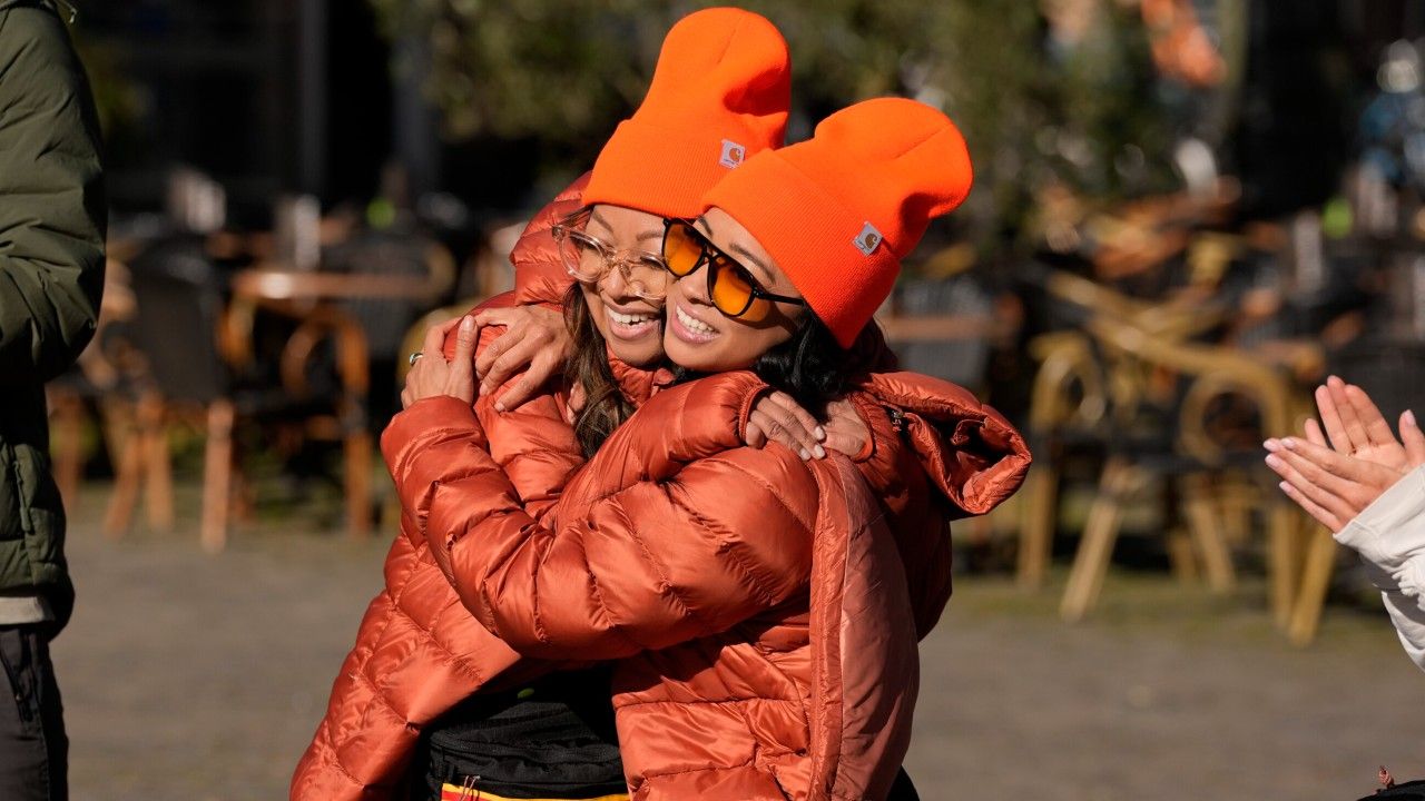 驚くべきレース