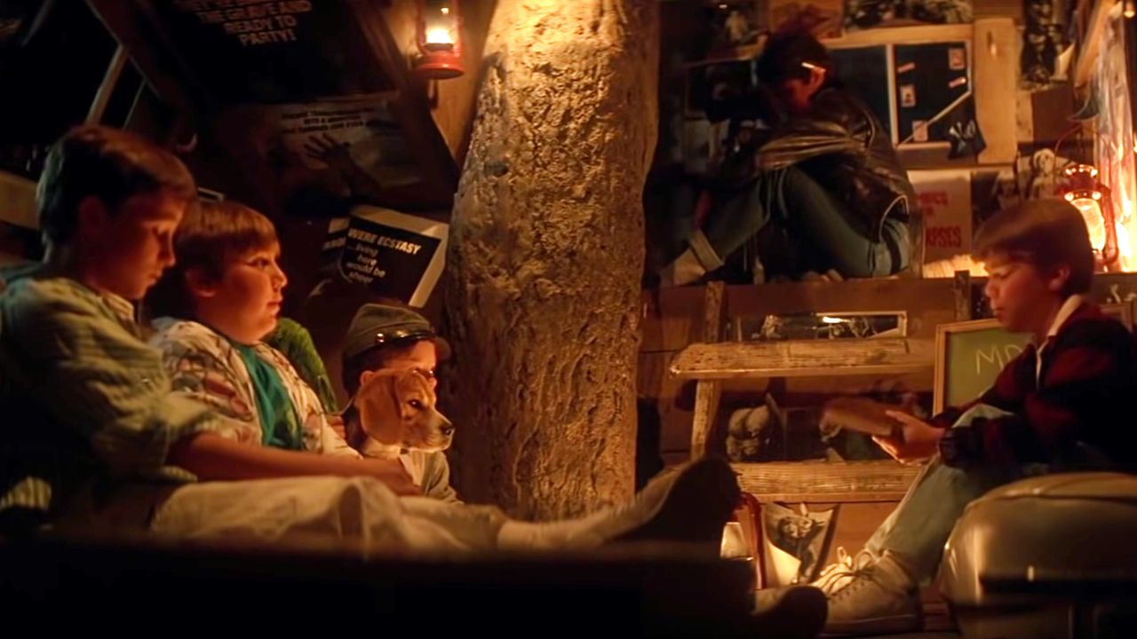 私の子供たちはモンスター部隊に参加する準備ができていると思いました。私は間違っていた。