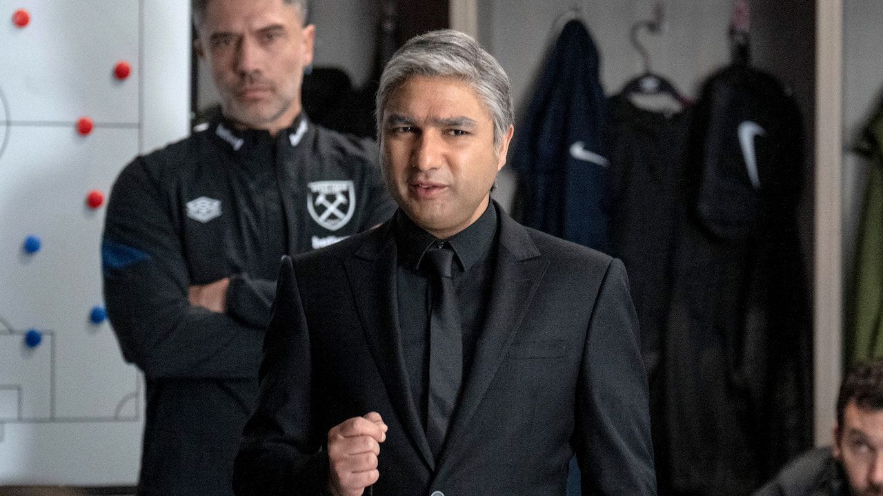 なぜニック・モハメッドなのか