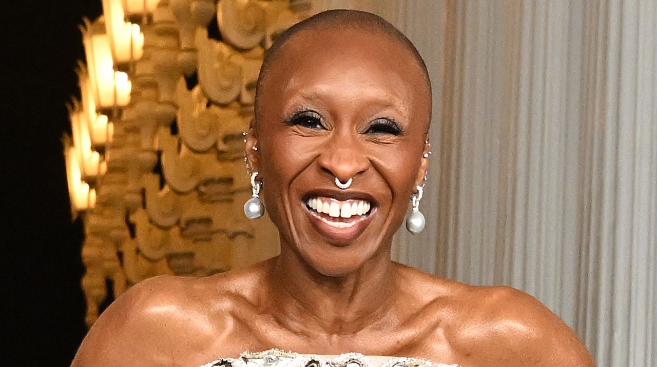 シンシア・エリボ