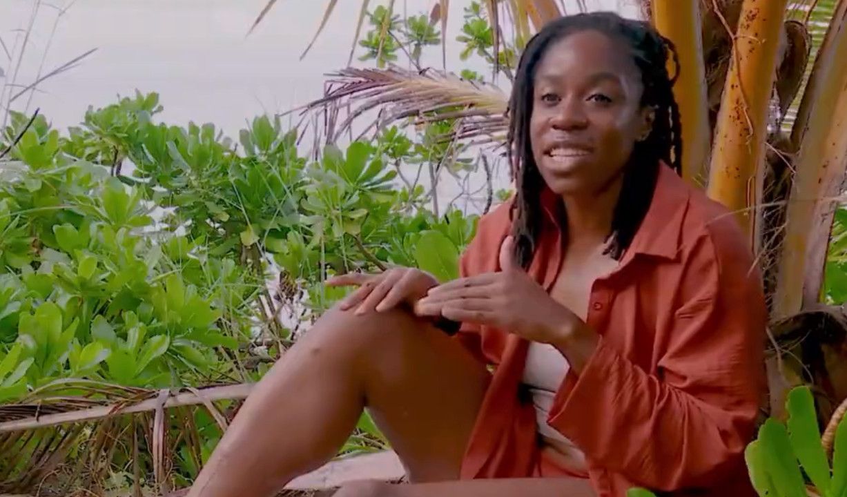 今週、survivor-49-のプレイヤーが記録を打ち立てましたが、私はそれに気づきませんでした