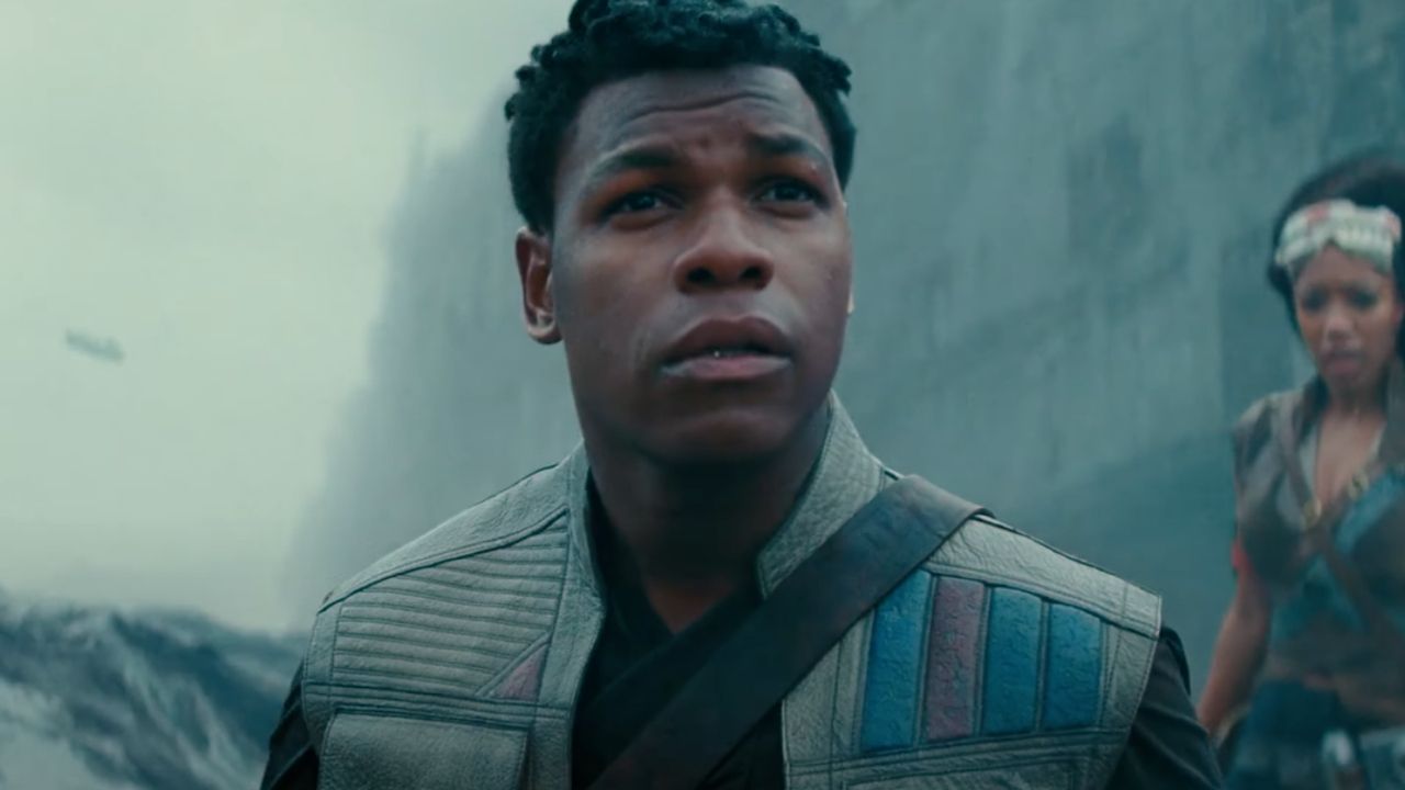 ジョン・ボイエガ、「スター・ウォーズには一つのことがある」と語る