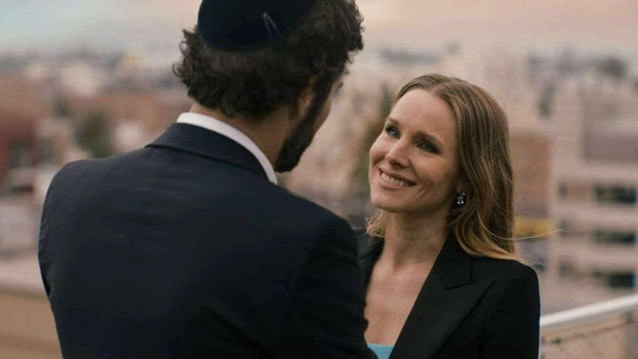 誰もこれがシーズン3に更新されることを望んでいません、そして私はクリステン・ベルがニュースを速報したときのキャストの反応が大好きです