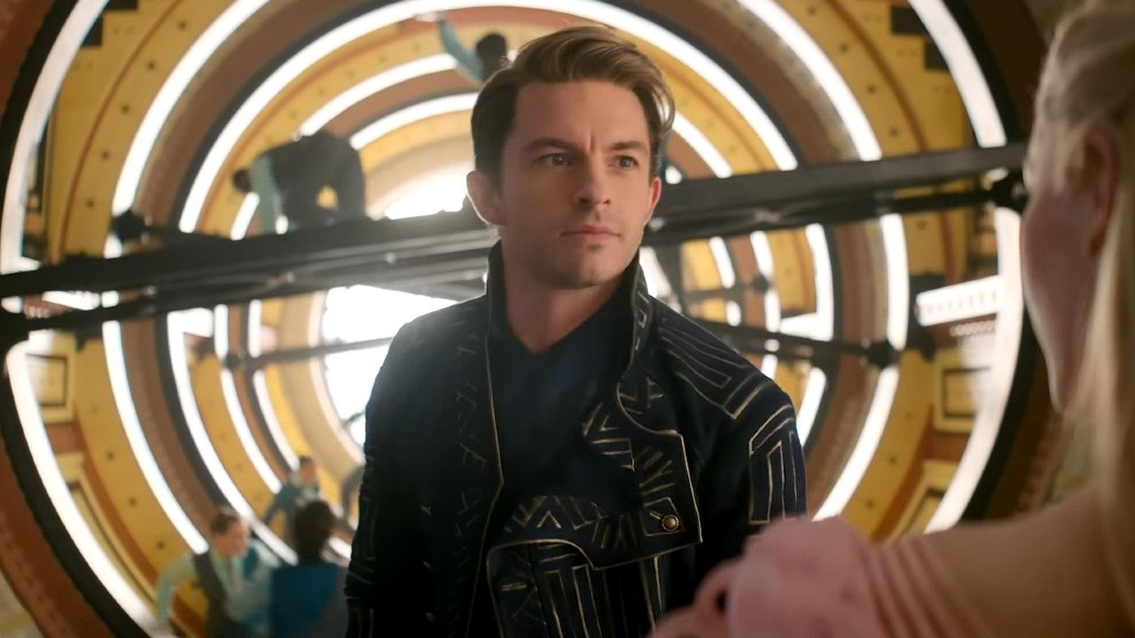 glaadとファンはジョナサン・ベイリーが史上初のオープンリー・ゲイで最もセクシーな男性になったことをどのように祝っているか