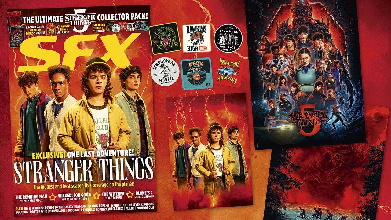 sfx-の最新号、ストレンジャー-シングス-コレクター-パックで世界をひっくり返しましょう
