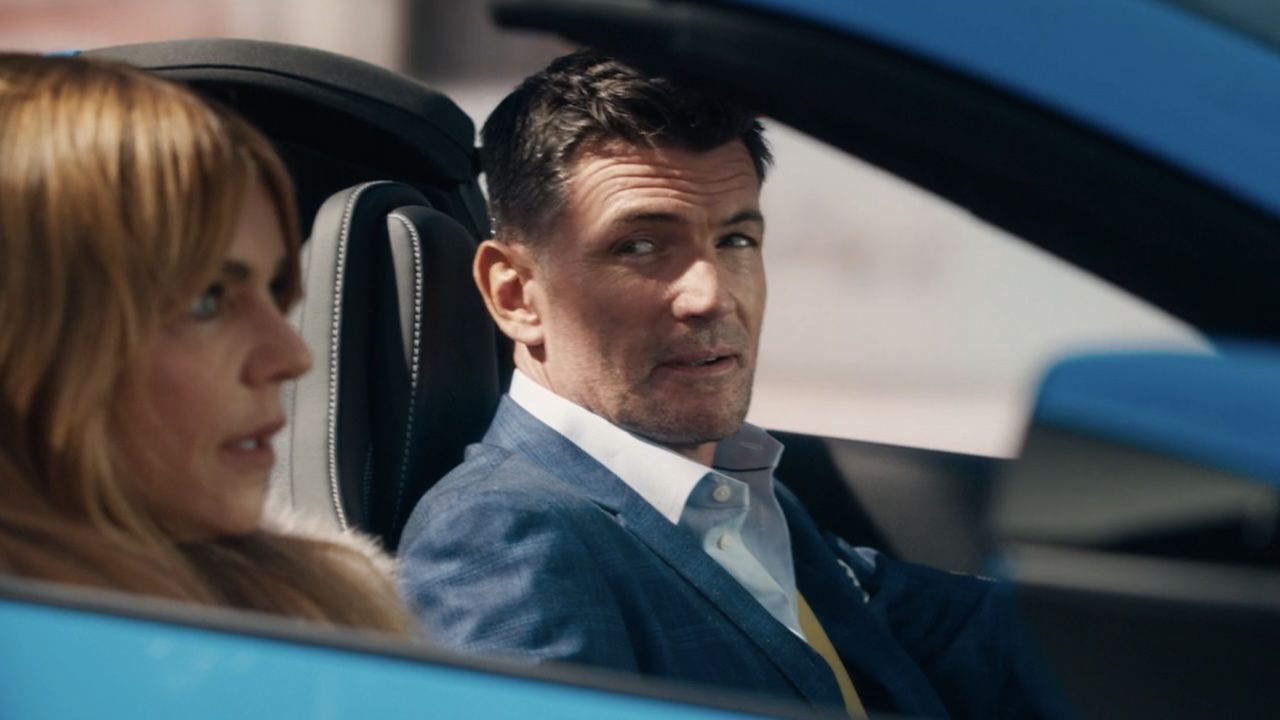 将来性の高い俳優、ケイトリン・オルソンと熱く濃厚なトーク